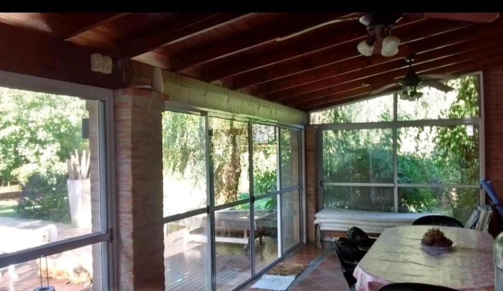 La Ignacia Bed And Breakfast Pilar  Dış mekan fotoğraf