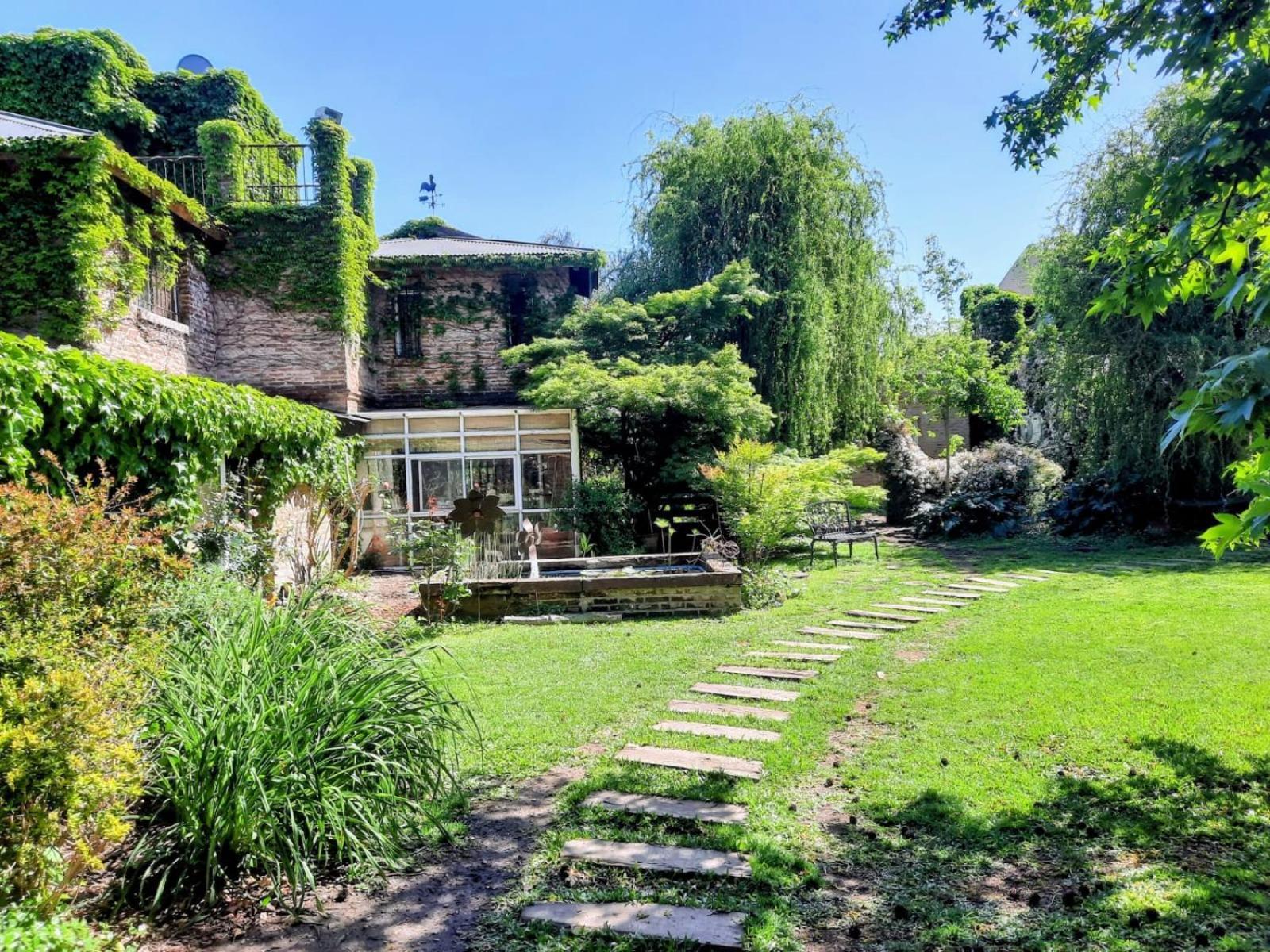 La Ignacia Bed And Breakfast Pilar  Dış mekan fotoğraf