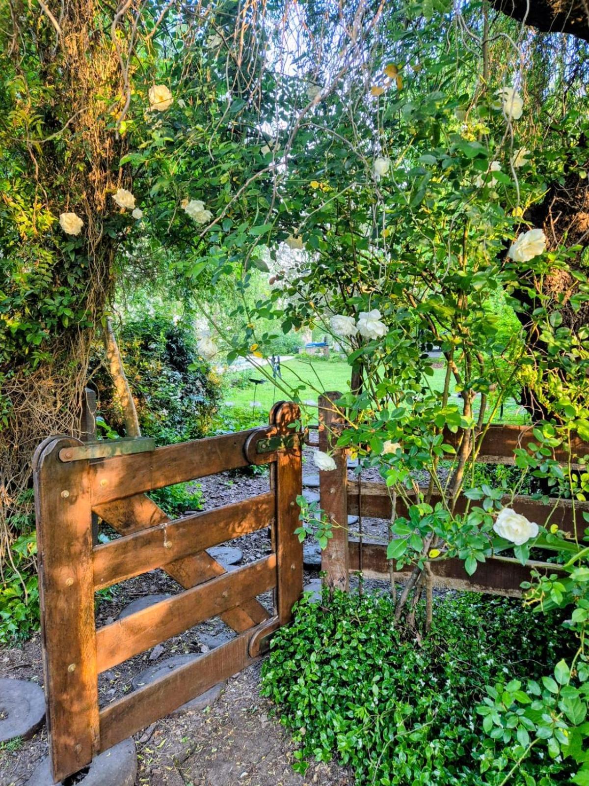 La Ignacia Bed And Breakfast Pilar  Dış mekan fotoğraf