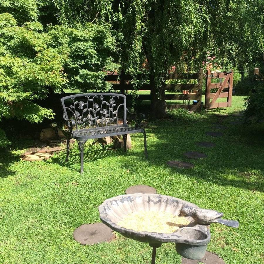 La Ignacia Bed And Breakfast Pilar  Dış mekan fotoğraf
