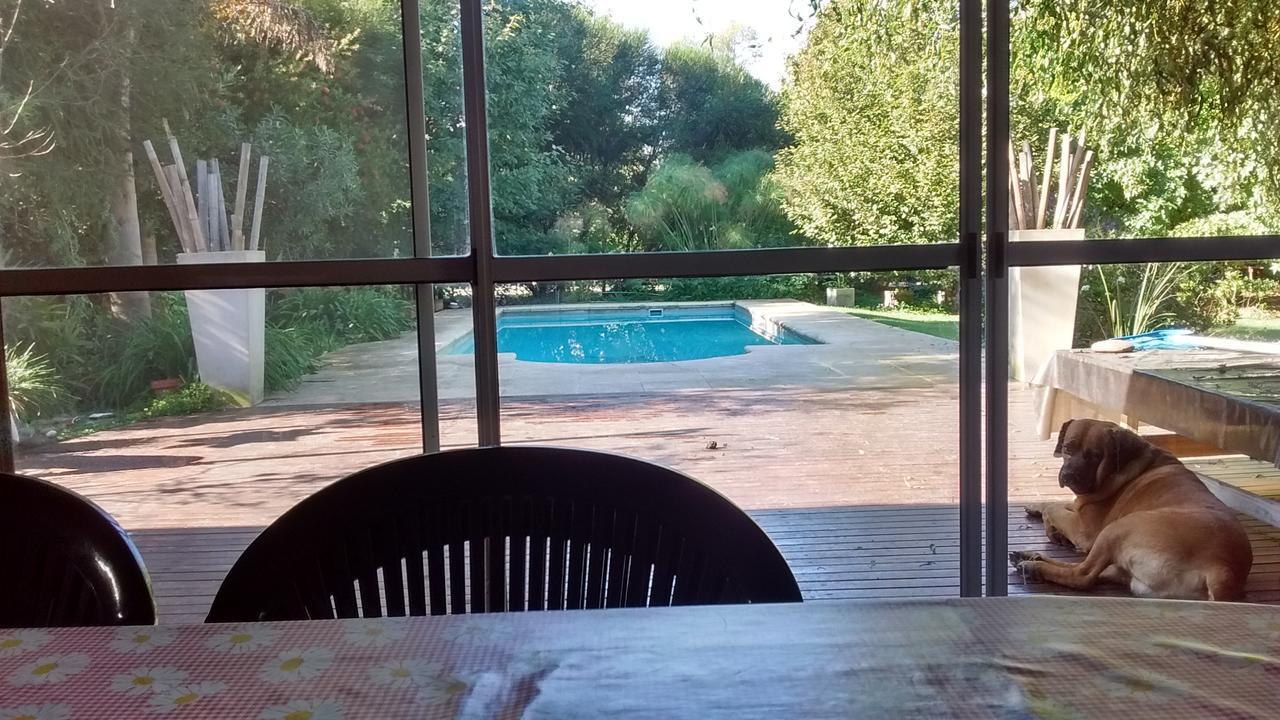 La Ignacia Bed And Breakfast Pilar  Dış mekan fotoğraf