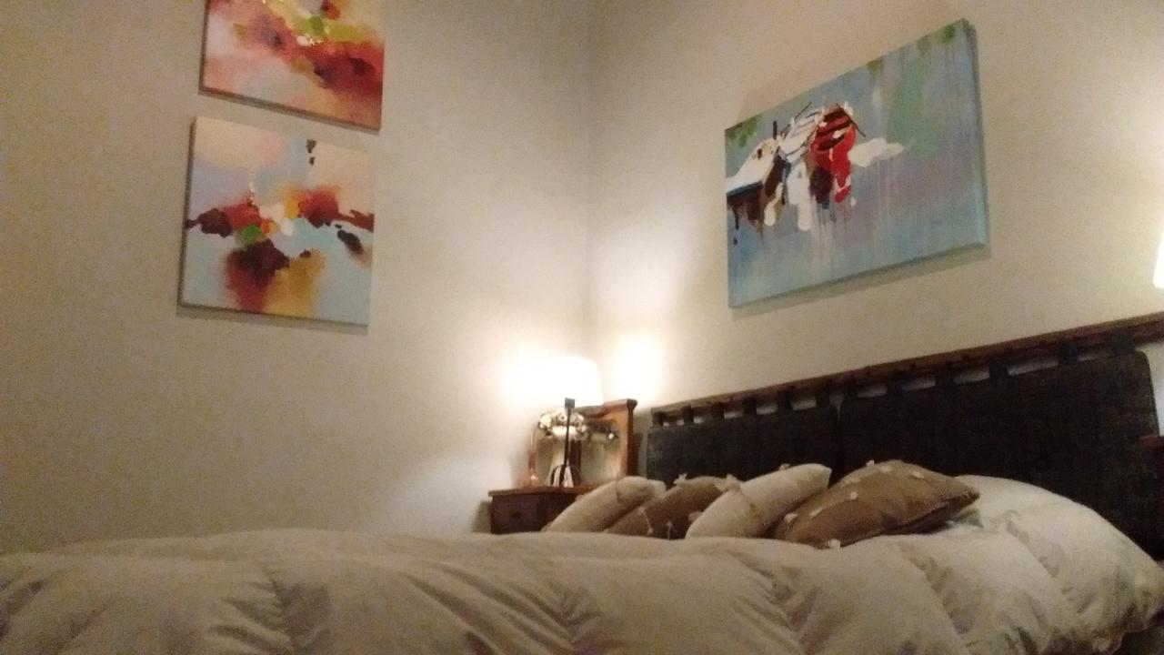 La Ignacia Bed And Breakfast Pilar  Dış mekan fotoğraf