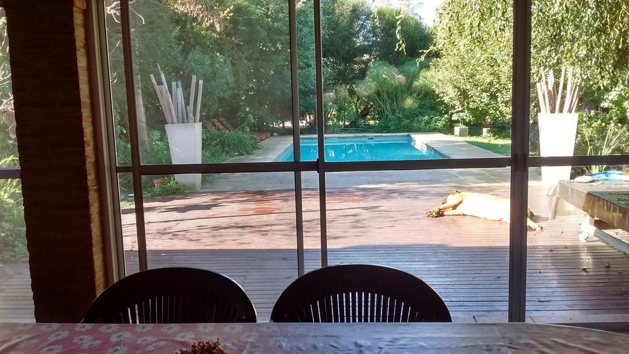 La Ignacia Bed And Breakfast Pilar  Dış mekan fotoğraf