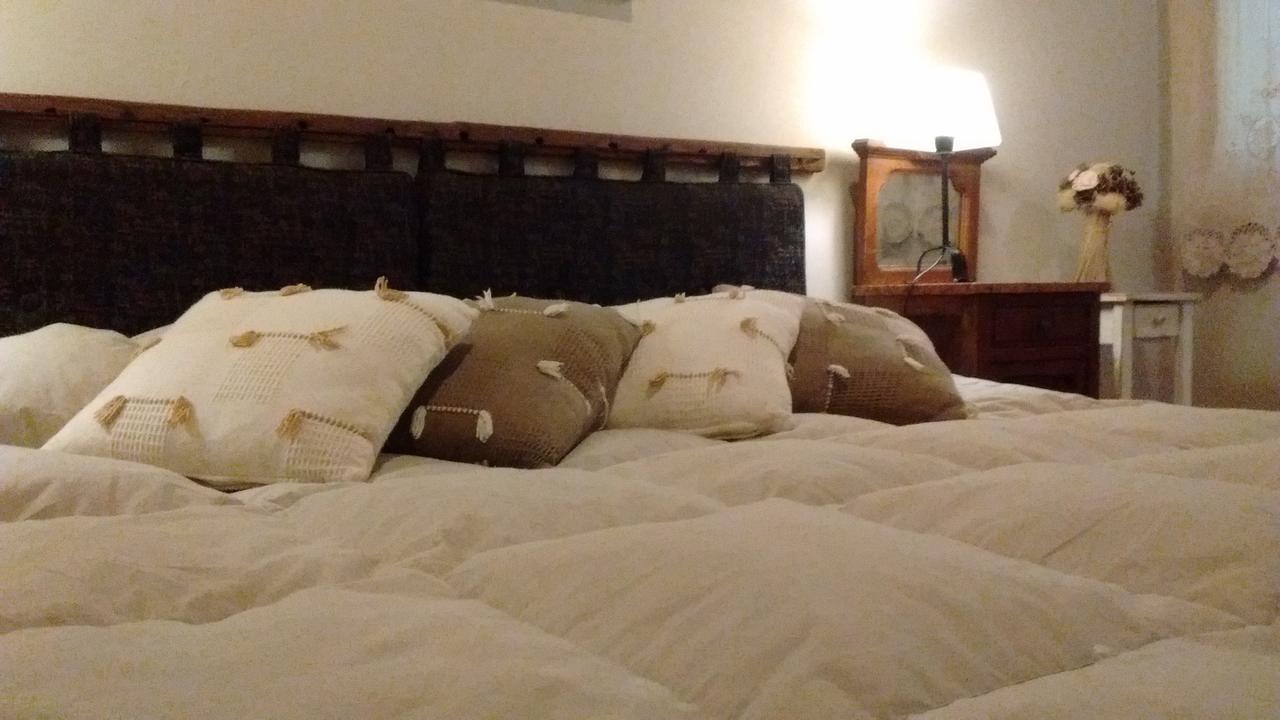 La Ignacia Bed And Breakfast Pilar  Dış mekan fotoğraf