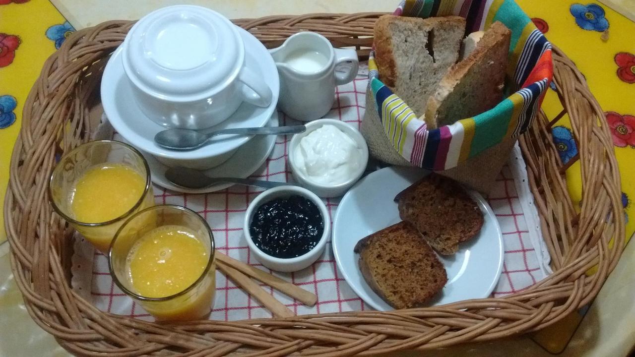 La Ignacia Bed And Breakfast Pilar  Dış mekan fotoğraf