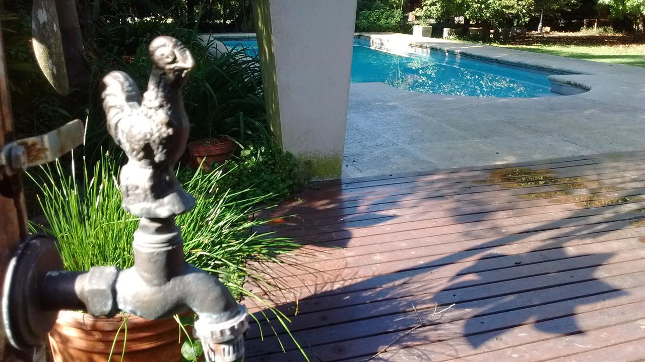 La Ignacia Bed And Breakfast Pilar  Dış mekan fotoğraf