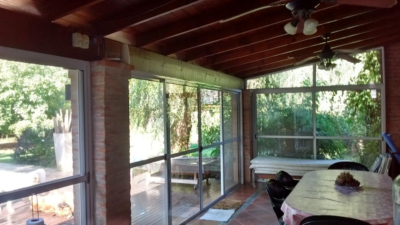 La Ignacia Bed And Breakfast Pilar  Dış mekan fotoğraf