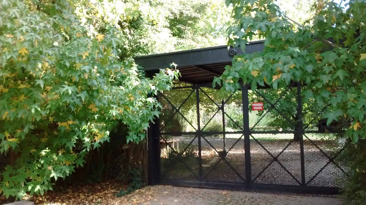 La Ignacia Bed And Breakfast Pilar  Dış mekan fotoğraf