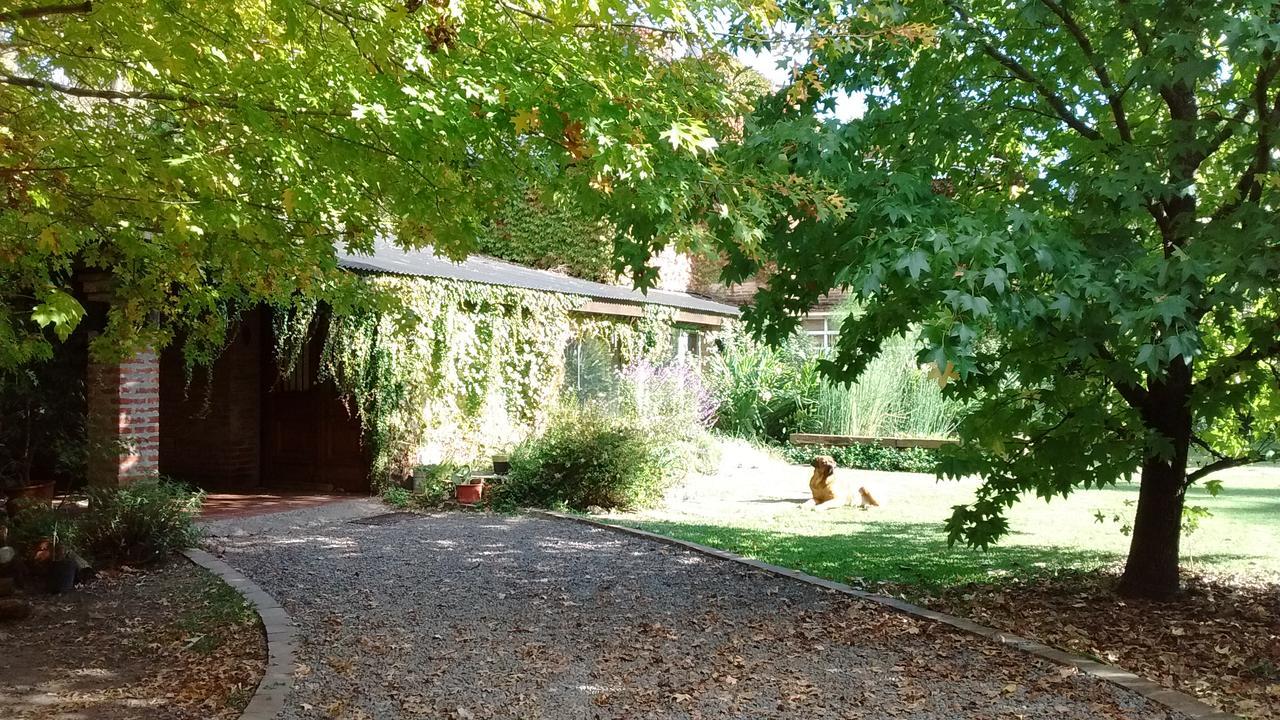 La Ignacia Bed And Breakfast Pilar  Dış mekan fotoğraf