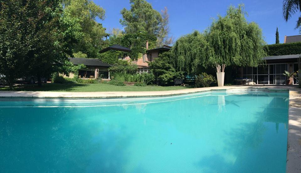 La Ignacia Bed And Breakfast Pilar  Dış mekan fotoğraf