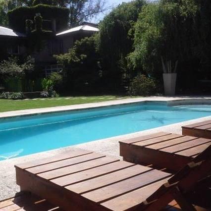 La Ignacia Bed And Breakfast Pilar  Dış mekan fotoğraf