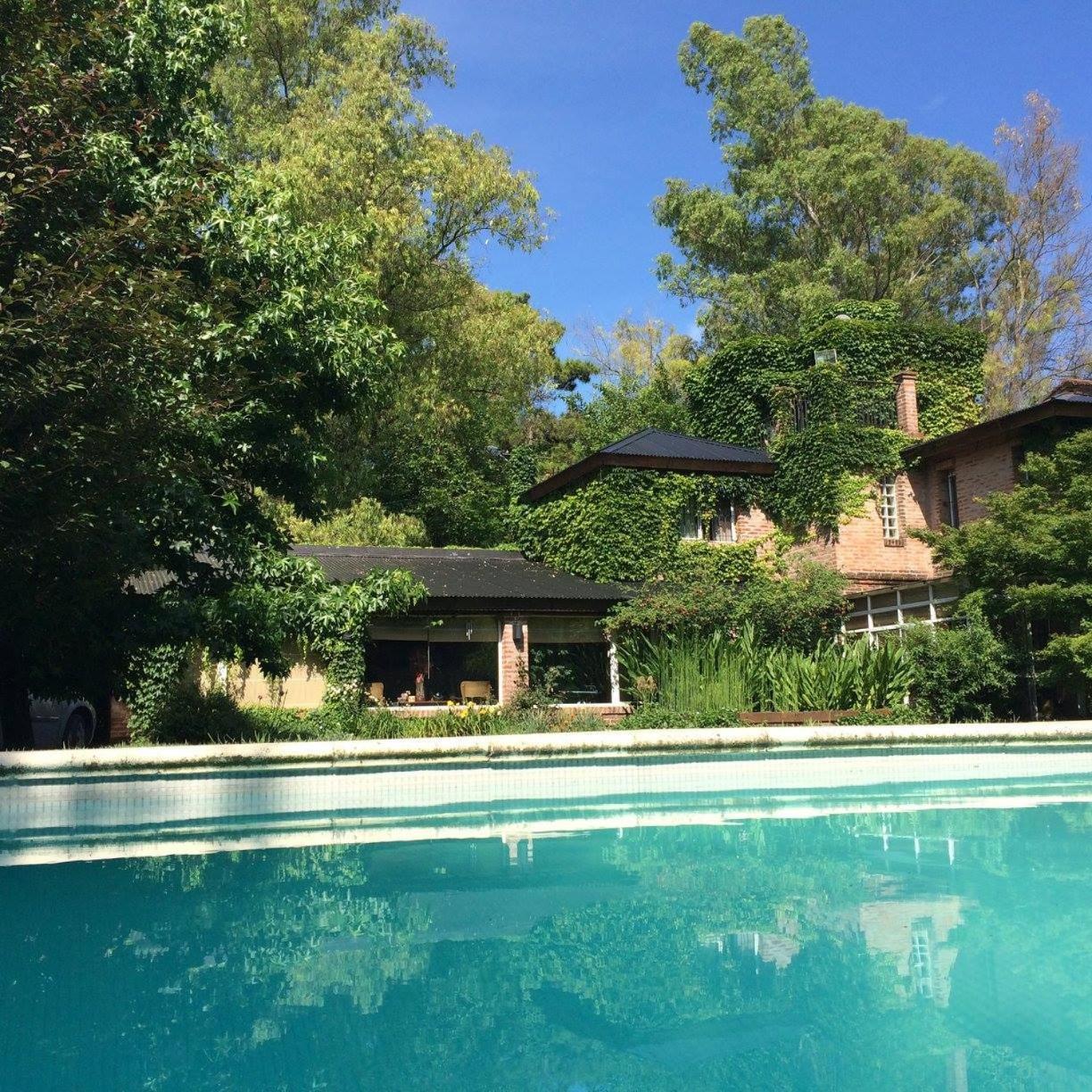 La Ignacia Bed And Breakfast Pilar  Dış mekan fotoğraf